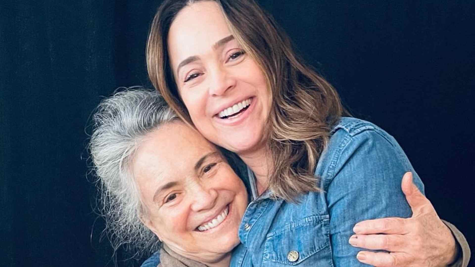 Gabriela Duarte, filha da veterana Regina Duarte, deixou Israel e está em Praga, na República Tcheca