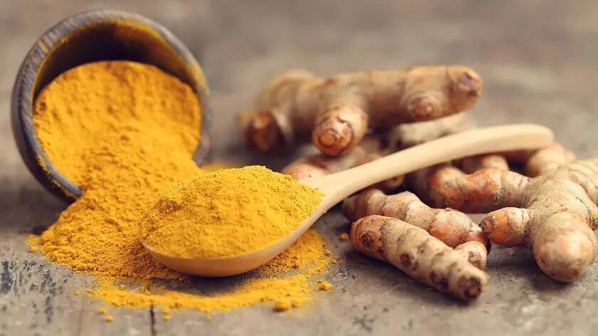 Cúrcuma para cabelos brancos/ reprodução