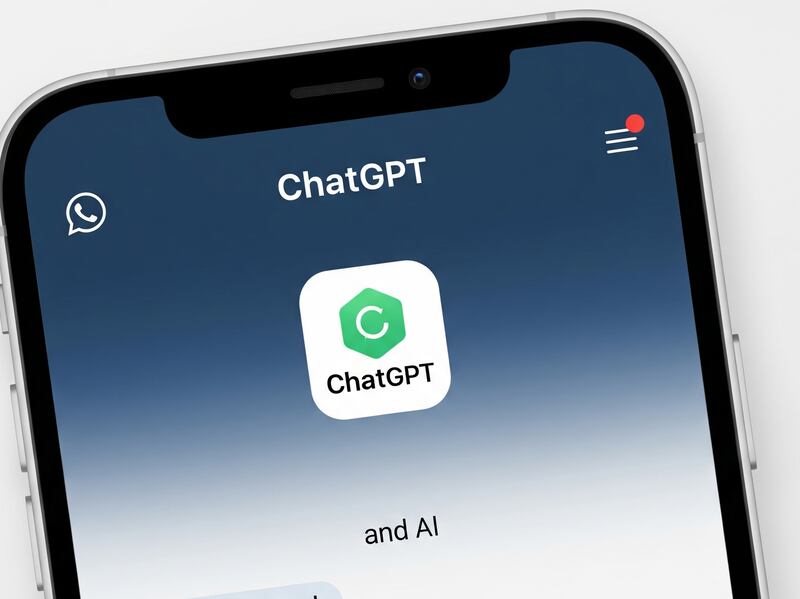 ChatGPT en WhatsApp