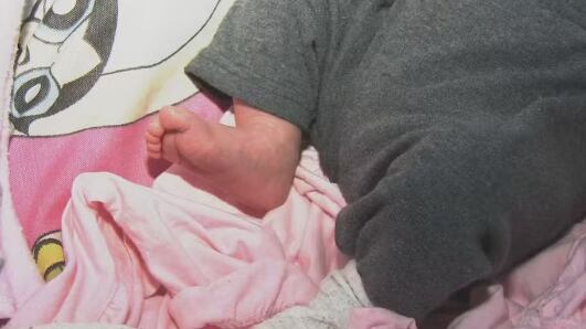 Caso é investigado como abandono de incapaz