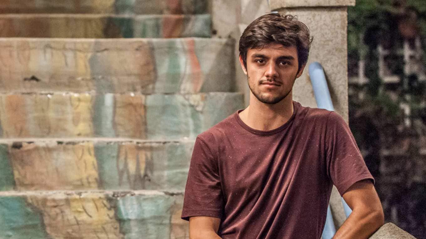 Felipe Simas volta às novelas da Globo em fuzuê, produção que estreia no segundo semestre de 2023