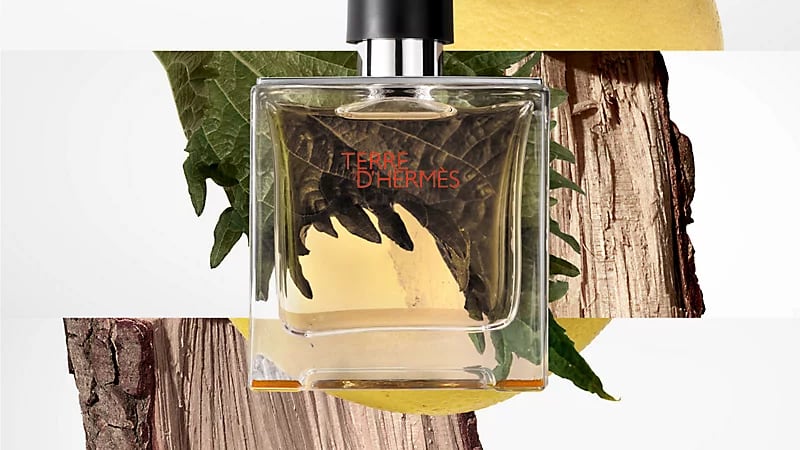 Perfume Terre d'Hermès
