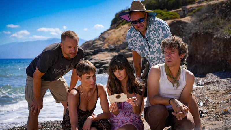 La película romántica que recién llegó a Netflix y ya está causando furor