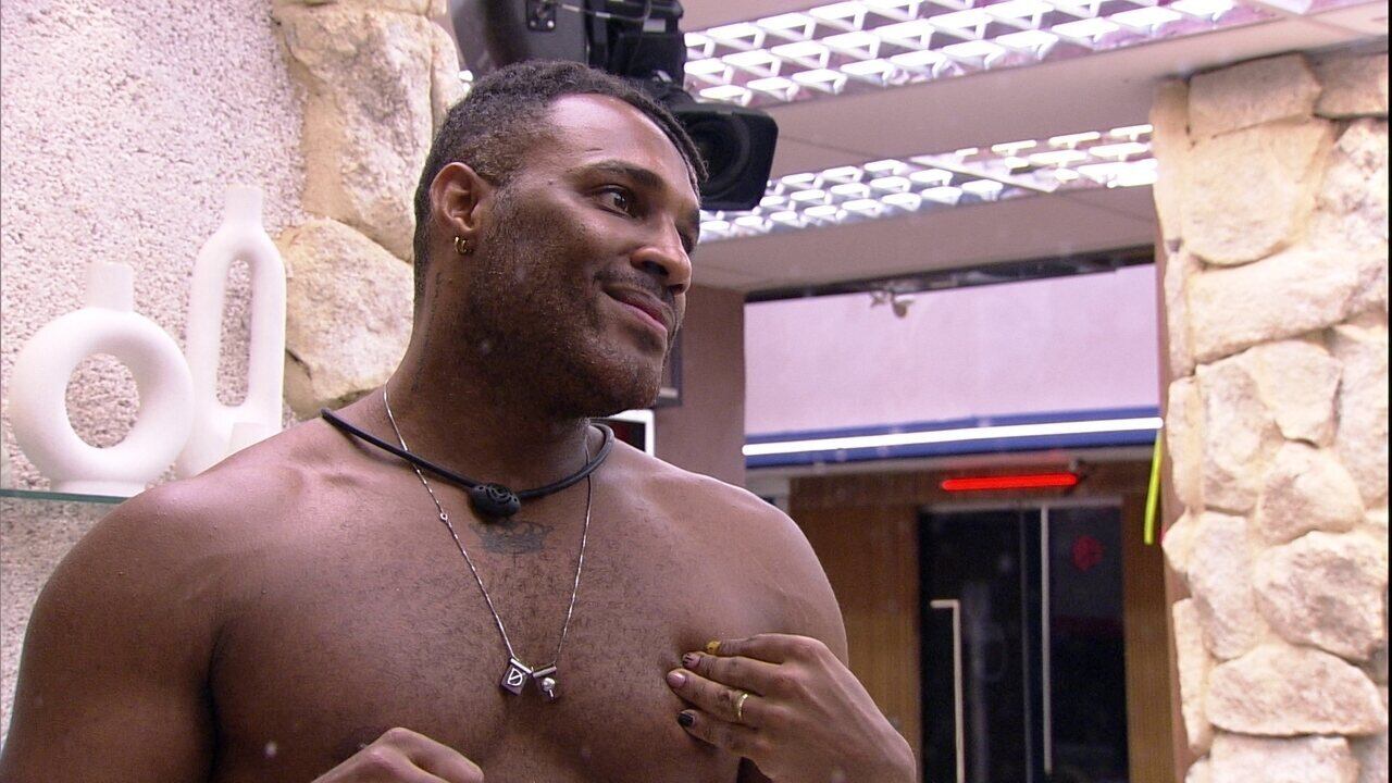 BBB 23: Fred Nicácio arruma briga ao chamar Gil do Vigor de "bicha caricata"