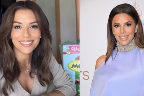 “Ela está envelhecendo ao contrário”: Eva Longoria reaparece de biquíni aos 49 anos e detalhe chocou as redes