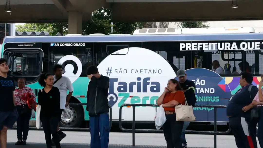 Gratuidade no transporte coletivo
