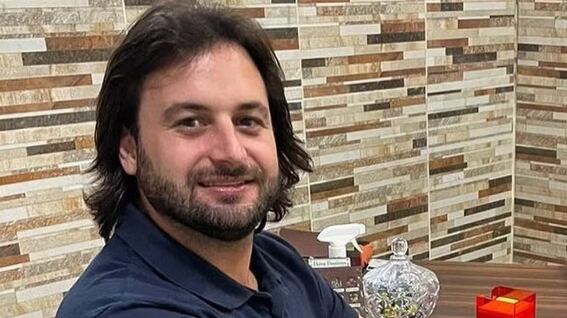 Ele integra uma família tradicional no Recife