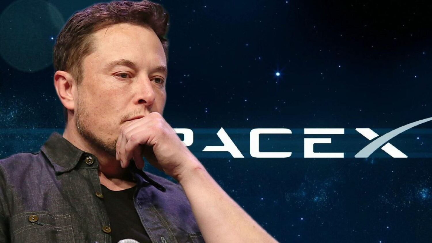 SpaceX Elon Musk - Composición Kiko Perozo