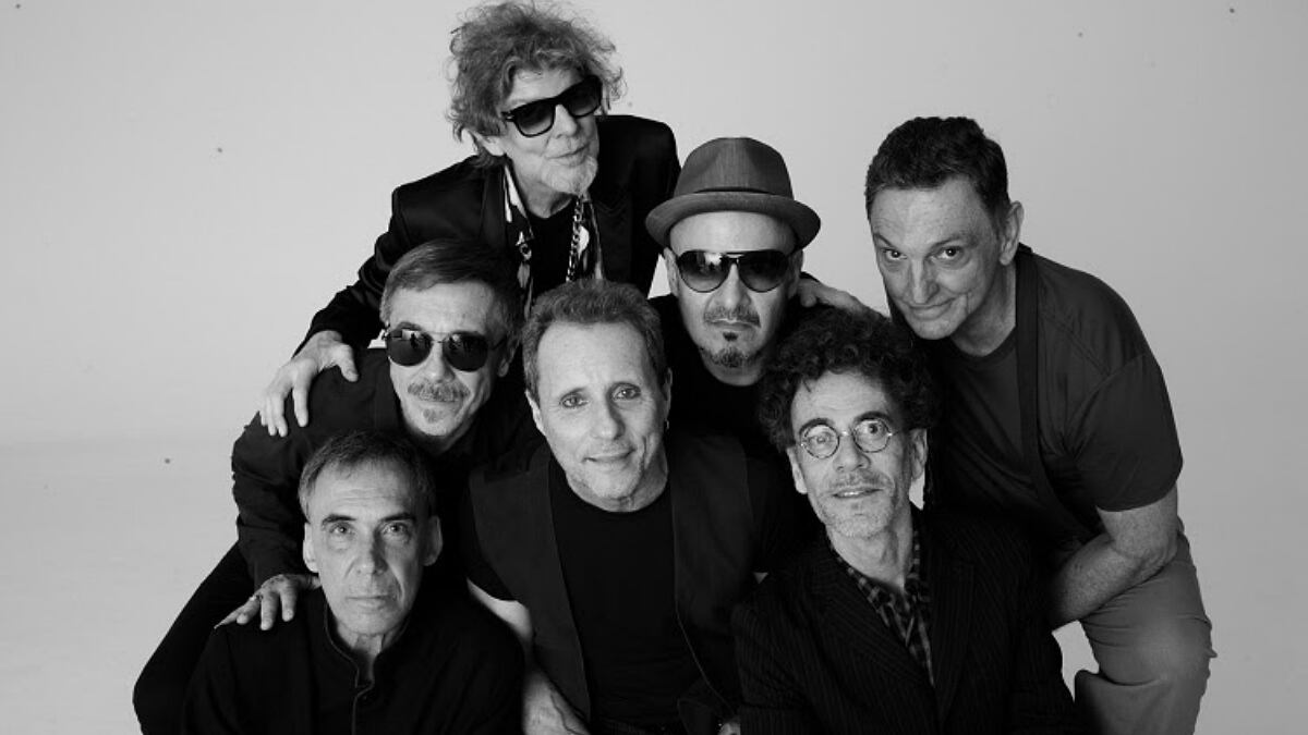 Formação clássica do Titãs se reúne em turnê inédita