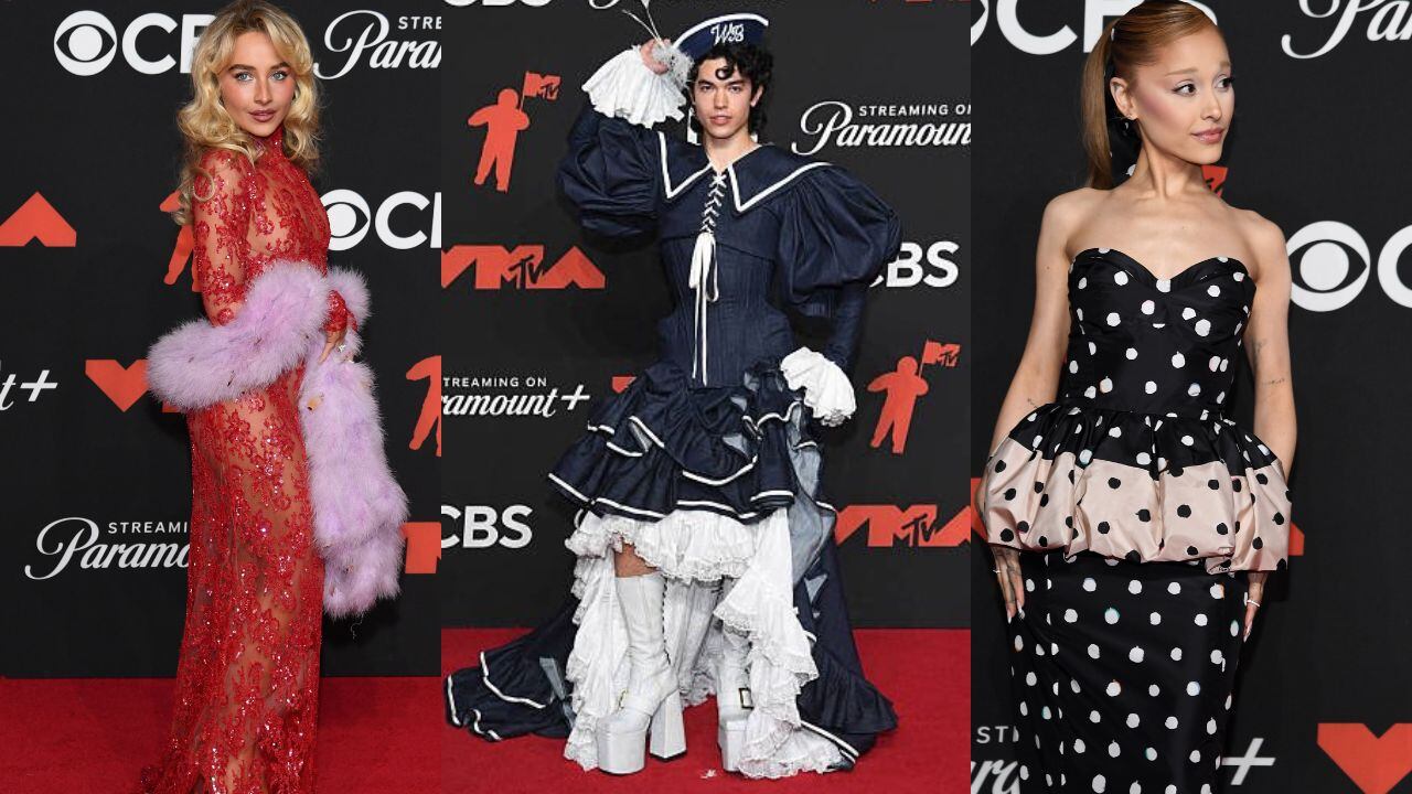 ¿Quiénes fueron los mejores y peores vestidos de la noche?