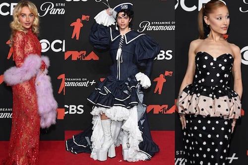 MTV VMAs 2025: quais foram os melhores e os piores looks no tapete vermelho?