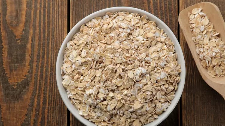 Benefícios da aveia para a saúde/ Foto: iStock / Jairo Bouer