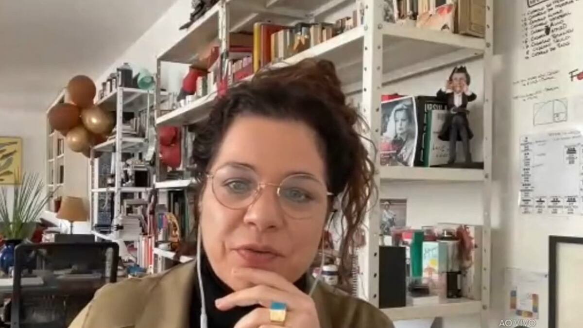 No café da manhã do "Mais Você", Isabel Teixeira celebra o fim de "Pantanal" e fala da amizade com Dira Paes