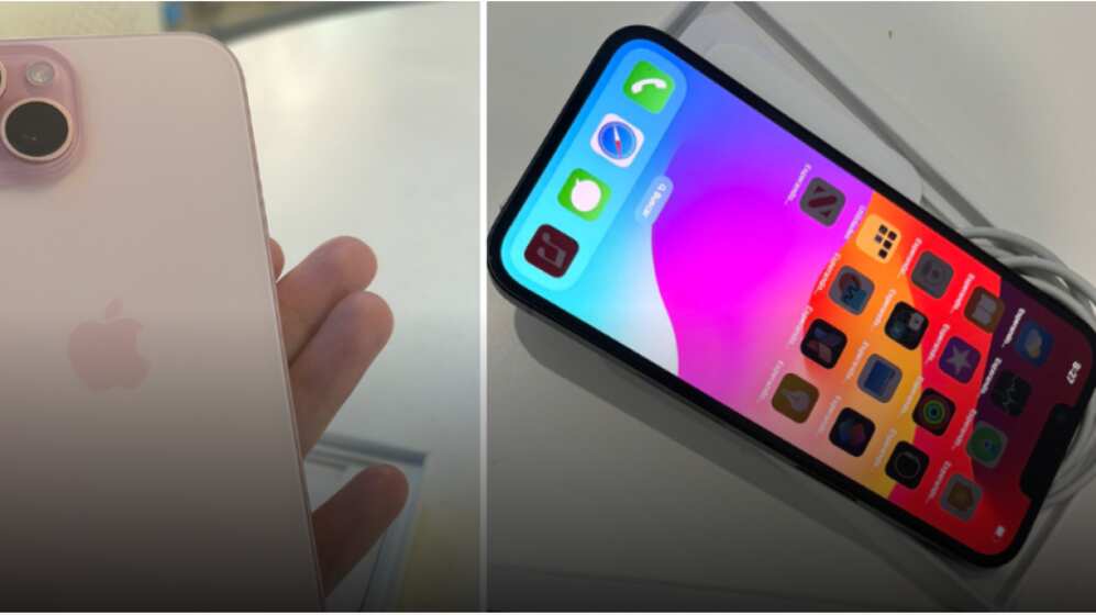 Le regaló un iPhone a su novia pero cuando terminaron lo reportó como robado