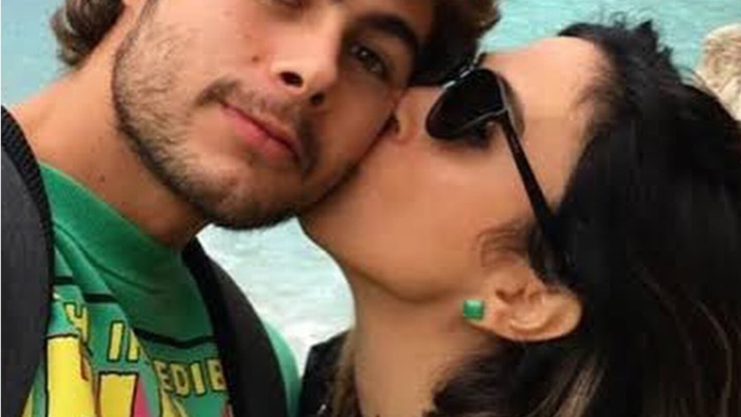 Tata Werneck e Rafa Vitti