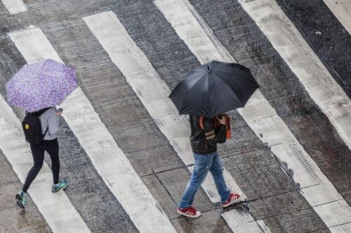 São Paulo passará por doses repetidas de sol e chuva nesta quinta (20) e sexta (21), diz CGE