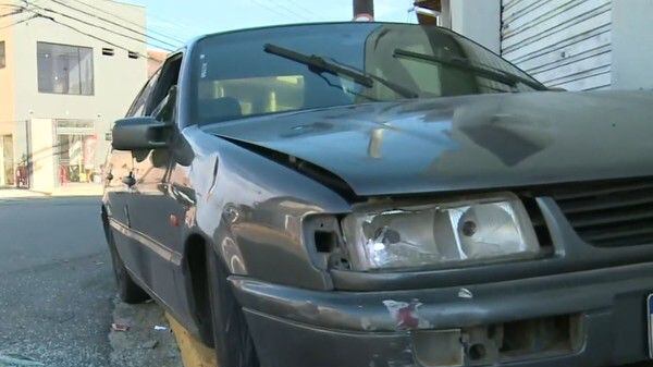 Embriagado, jovem de 25 anos atropela dois adolescentes ao tentar matar homem em Taubaté, SP