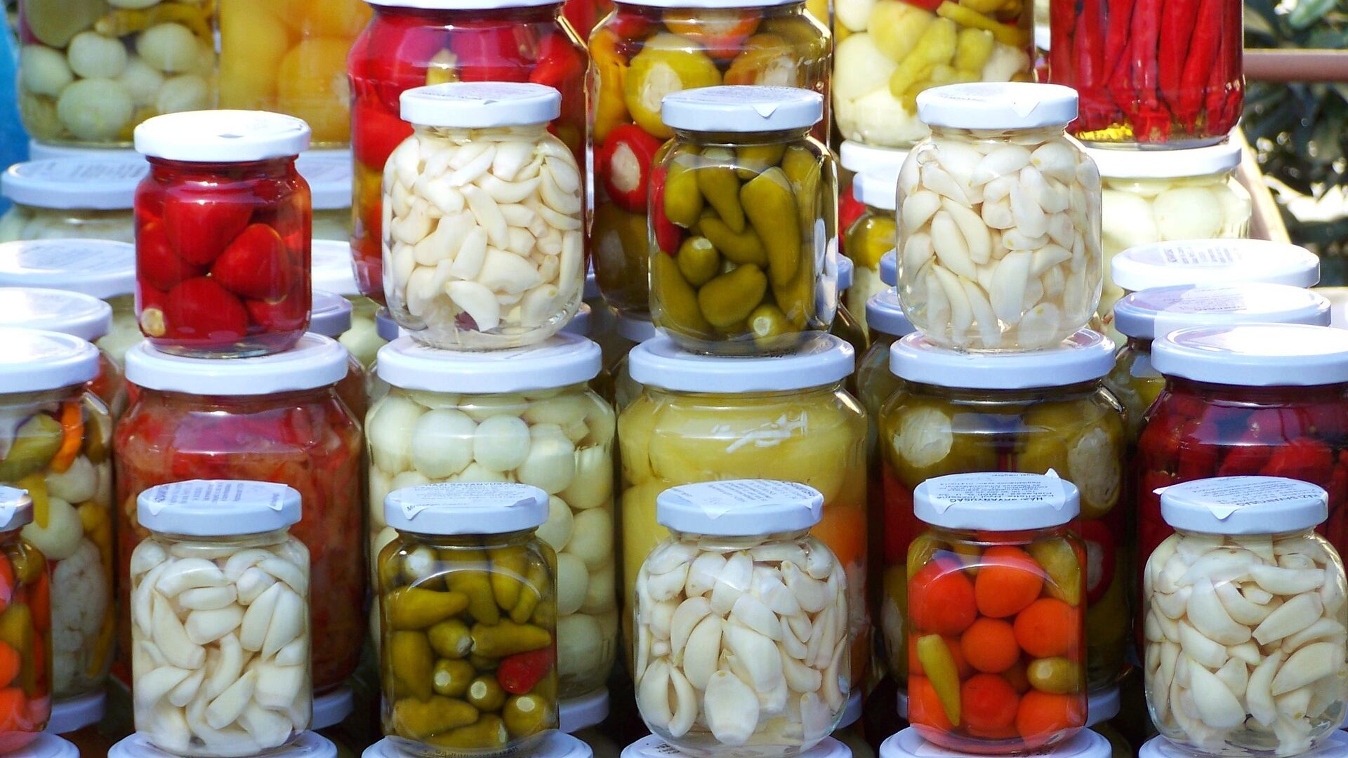 Alimentos em conserva