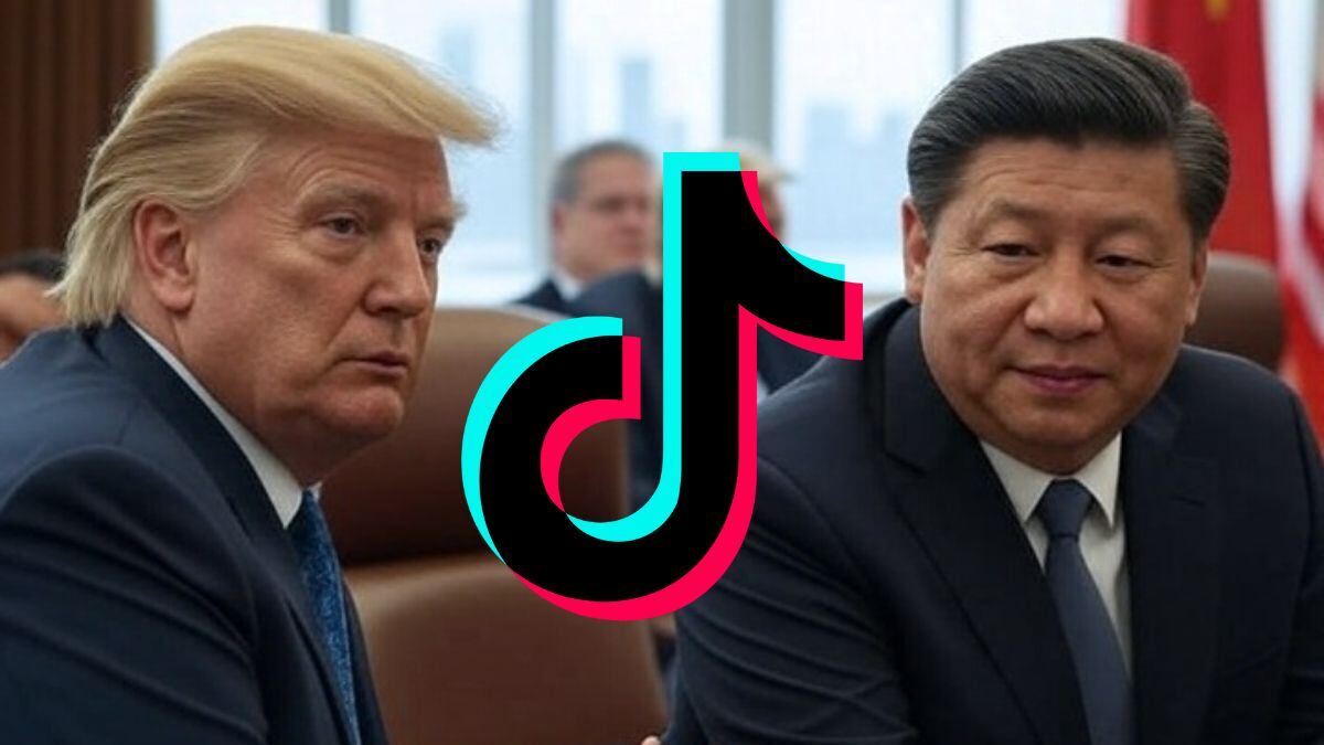 ¡TikTok se queda! Trump insinúa que la red social permanecerá en EE. UU. tras acuerdo con China