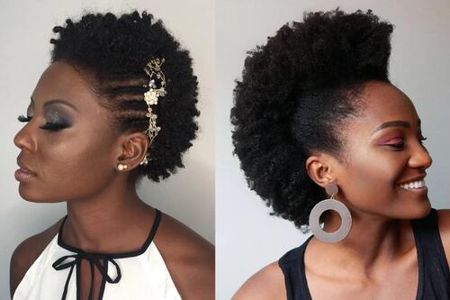 Fáceis e rápidos: penteados para o dia a dia que você pode fazer em casa se tem o cabelo curto