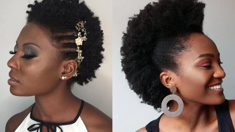 Penteados para o dia a dia para cabelos curtos