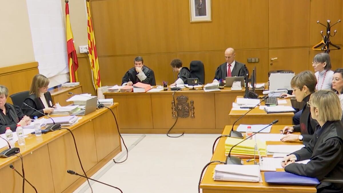 Primeiro dia de julgamento de Daniel Alves