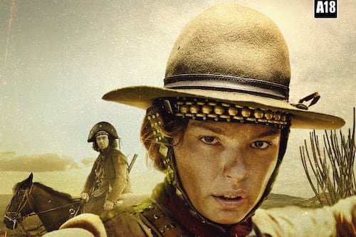 Isis Valverde incorpora Maria Bonita em ‘Maria e o Cangaço’; saiba o que esperar da série