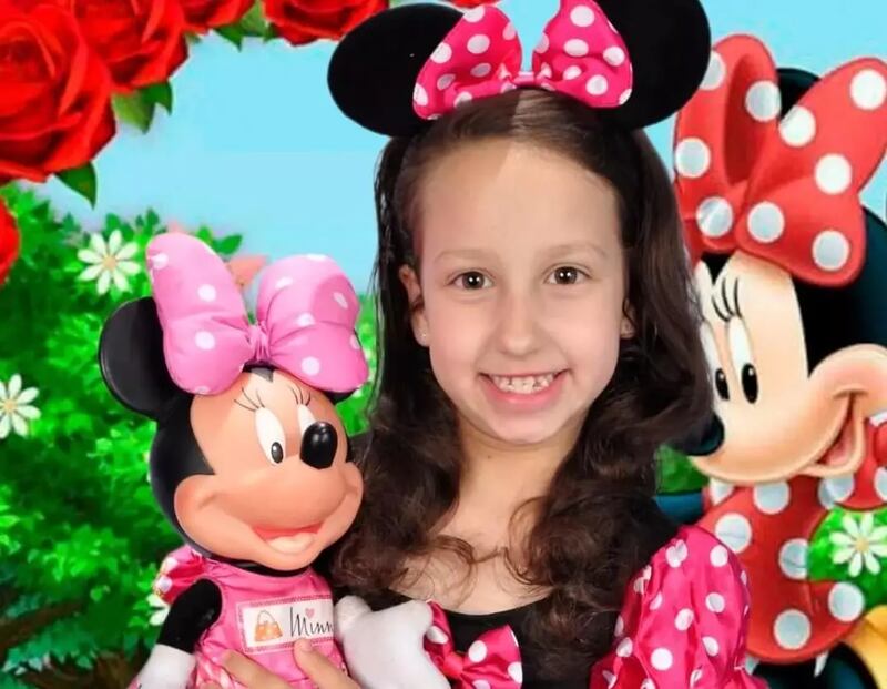 Ela foi enterrada em SC