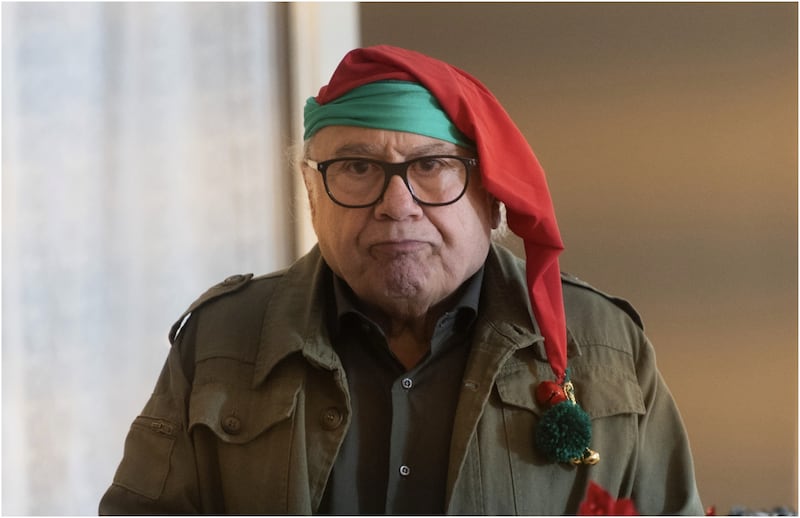 A Sudden Case of Christmas