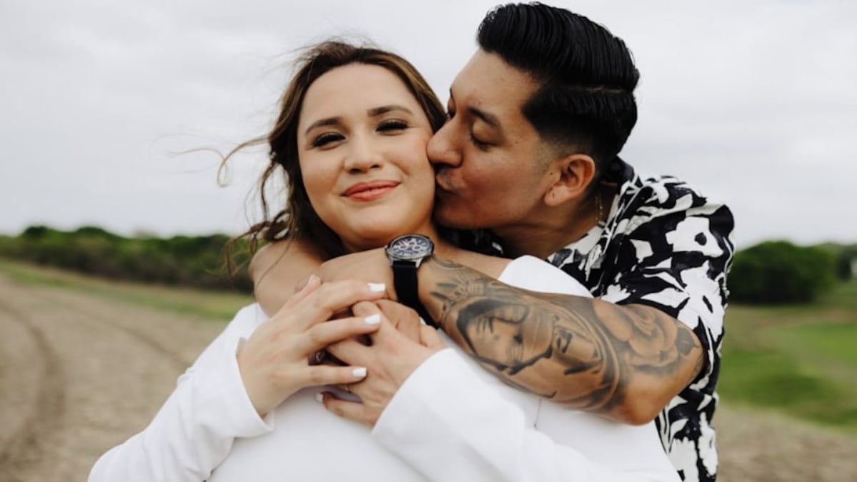 ¿Cuáles son los significados de que un hombre te bese en la mejilla?