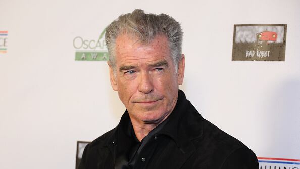 El actor apareció con un radical cambio de look que sorprendió a todos