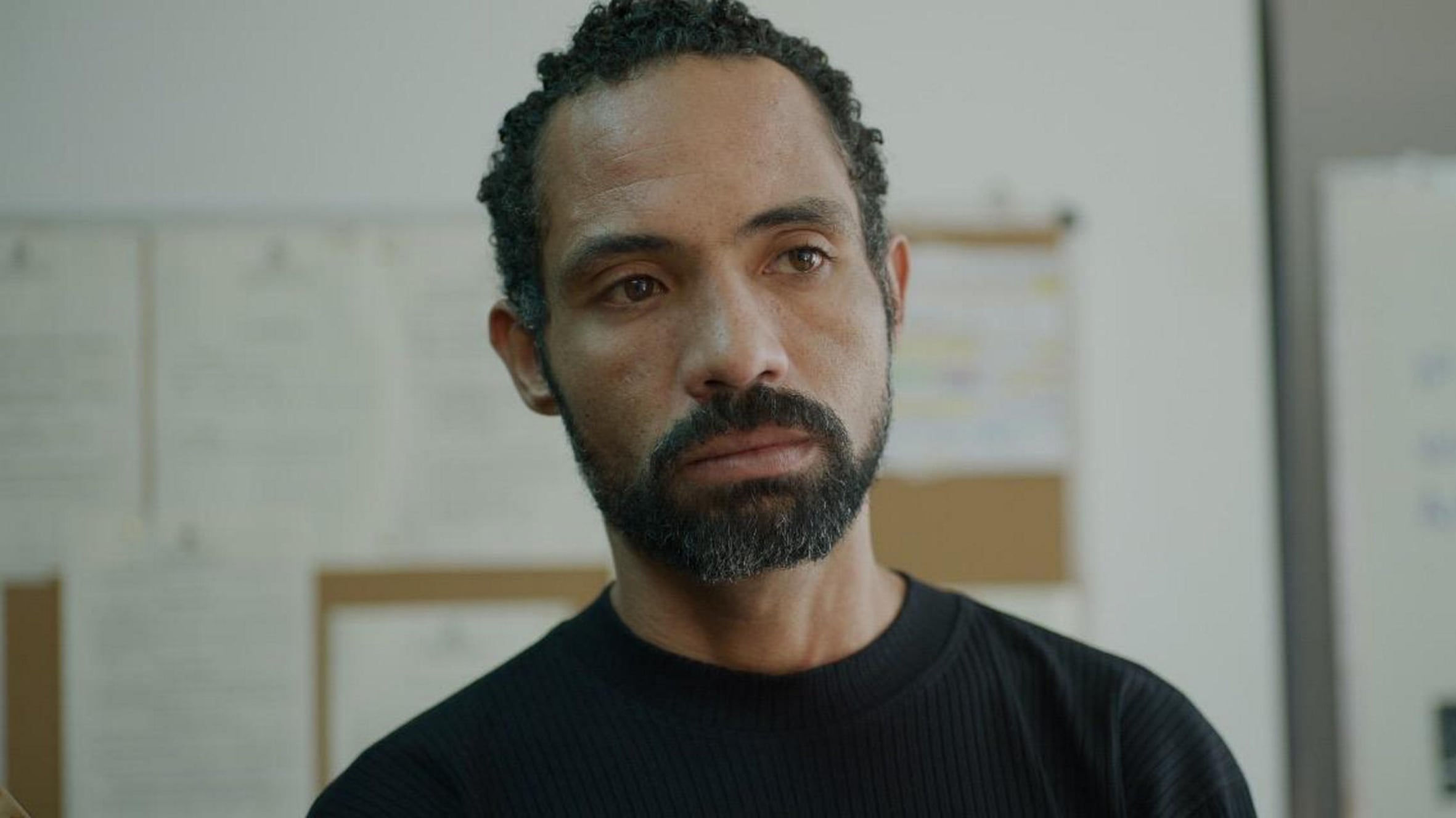 Silvio Guindane é Mendonça na 4ª temporada de 'A Divisão'