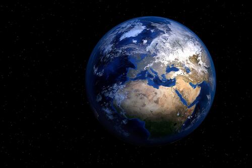 Um estudo perturbador de especialistas, que prevê o fim do mundo em 2026, está sendo revisado