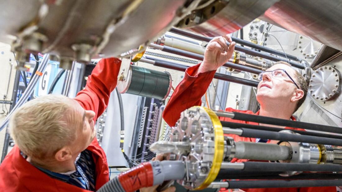 Reactor nuclear de General Fusion