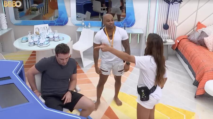 BBB 23: Key Alves descobre que está na mira para o sexto Paredão da temporada