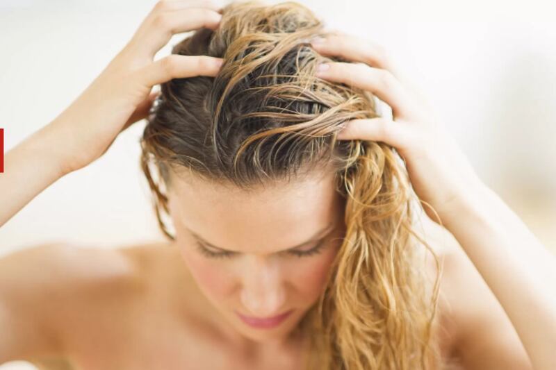 Saúde couro cabeludo