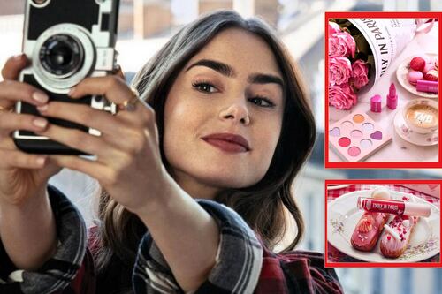 Recrie a maquiagem de Emily em Paris com essas dicas