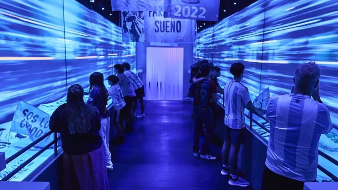 The Messi Experience