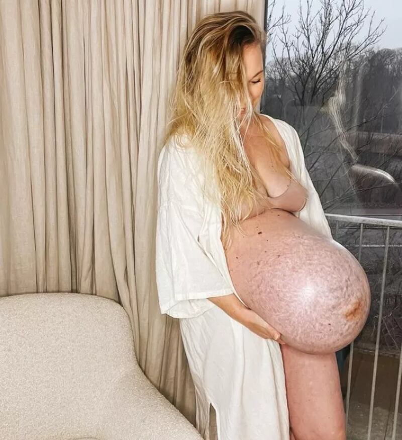 Ela viralizou no começo deste ano