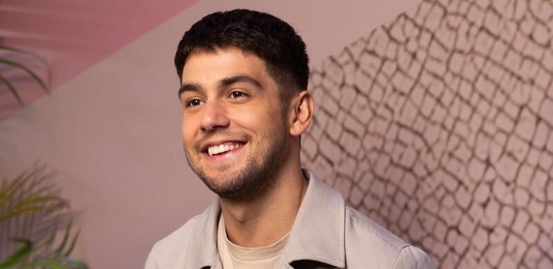 Garota do Momento: Daniel Rangel á vida a Cássio Cavalcanti