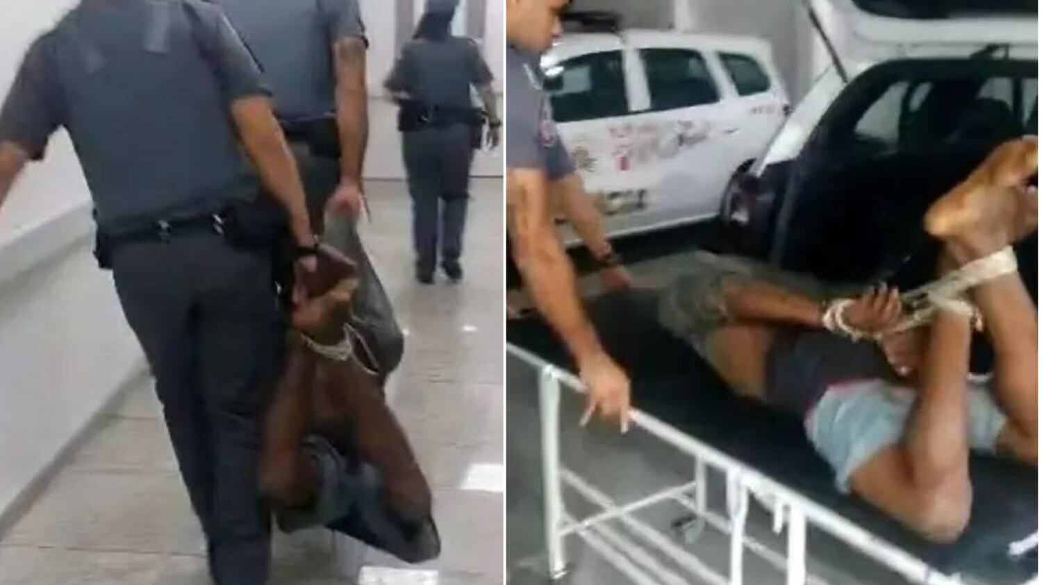 Caso geriu repercussão negativa e PMs foram afastados