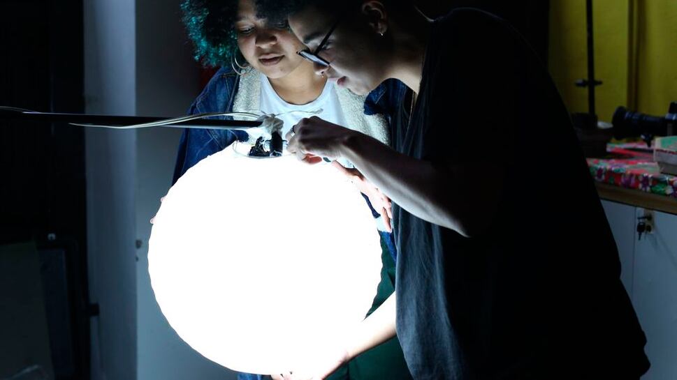 Curso é promovido pela instituição sociocultural Cinema Nosso