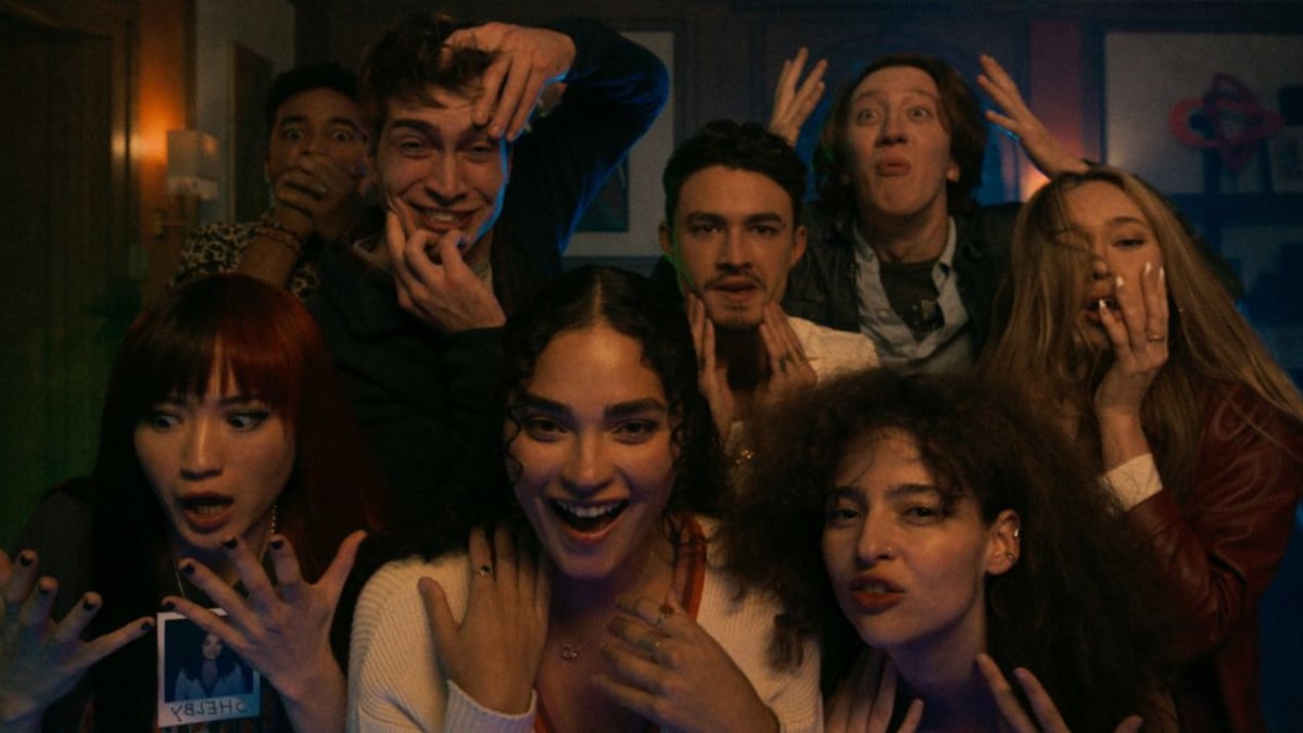 Escena de la película 'Lo que hay dentro'