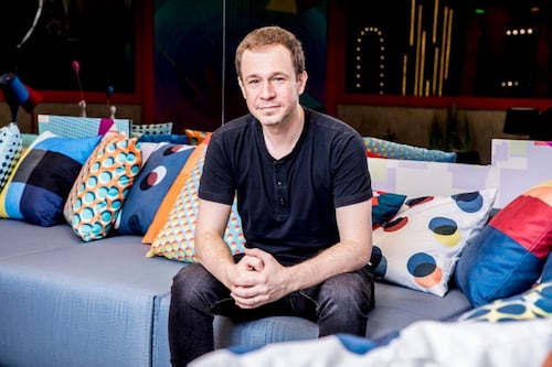 Tiago Leifert: ‘Pode deixar o Tadeuzinho lá. Me contrata só para fazer discórdia’