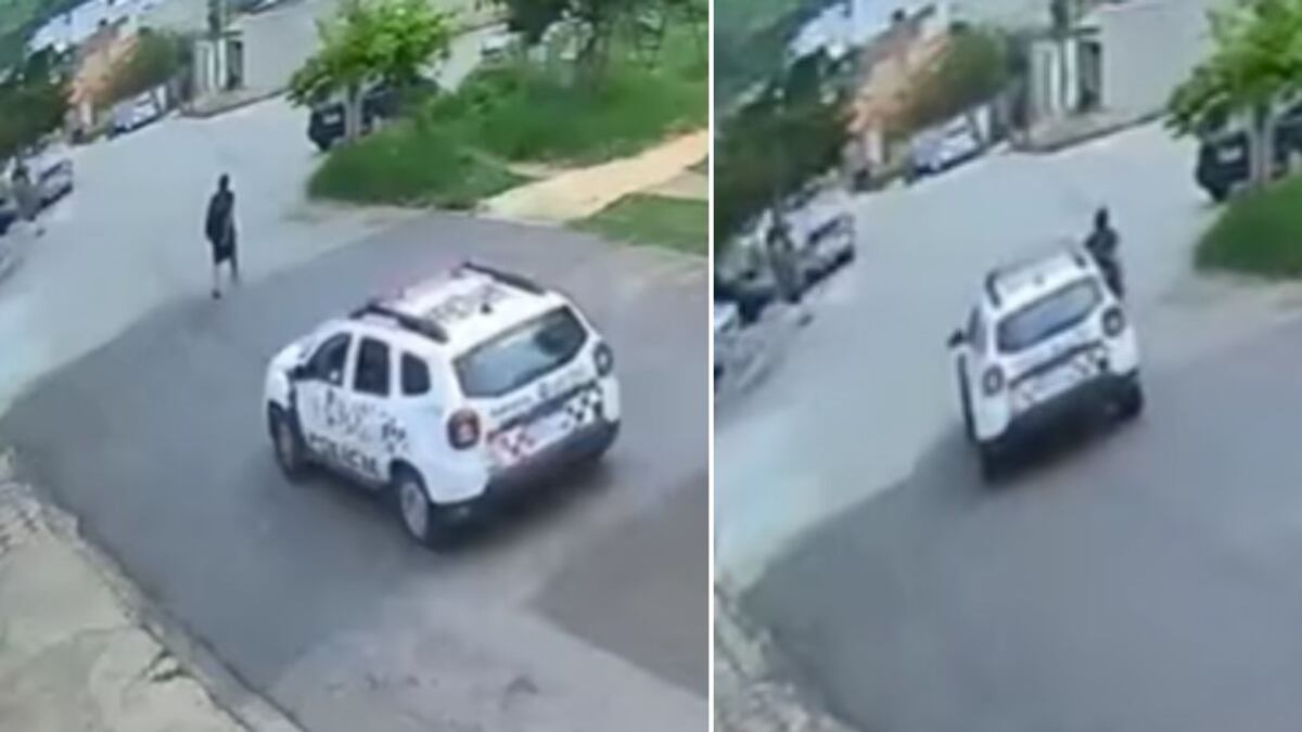 Policial militar foi identificada e afastada das funções