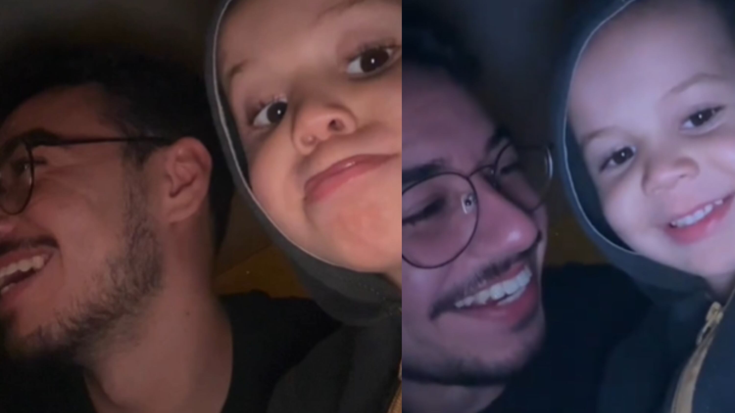 Garotinho viraliza no TikTok ao 'estragar' surpresa de aniversário do tio