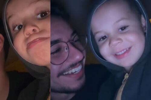 VÍDEO: Menininho viraliza no TikTok ao ‘estragar’ surpresa de aniversário do tio: “Vai ter bolo”