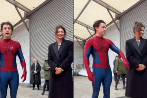 Zendaya está grávida do filho de Tom Holland? Vídeo viral alimenta rumores