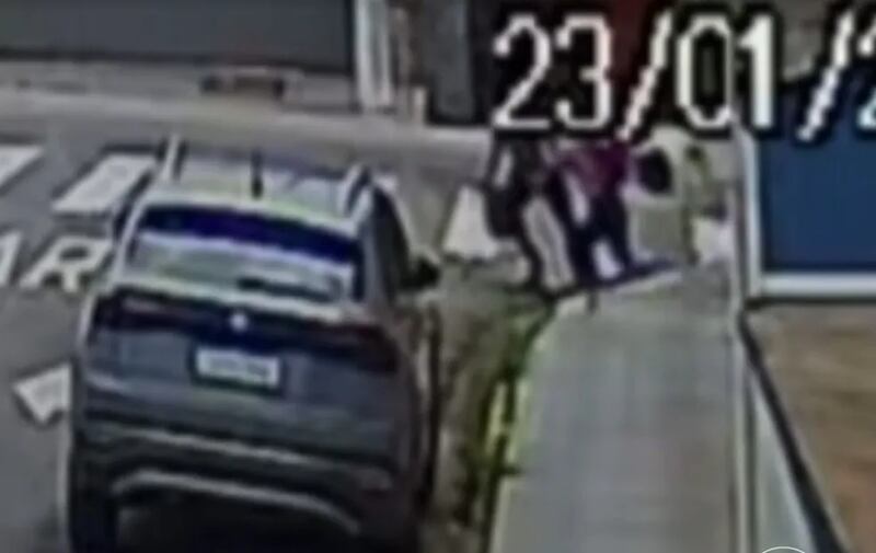 Fisioterapeuta reage a assalto e é baleada