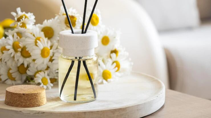 Quer ter a casa sempre cheirosa? Aprenda a fazer este aromatizador com apenas 3 itens